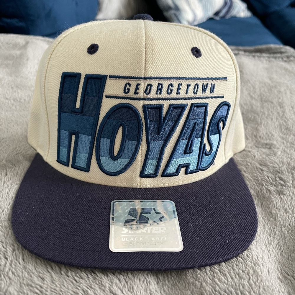 Georgetown Hoyas SnapBack